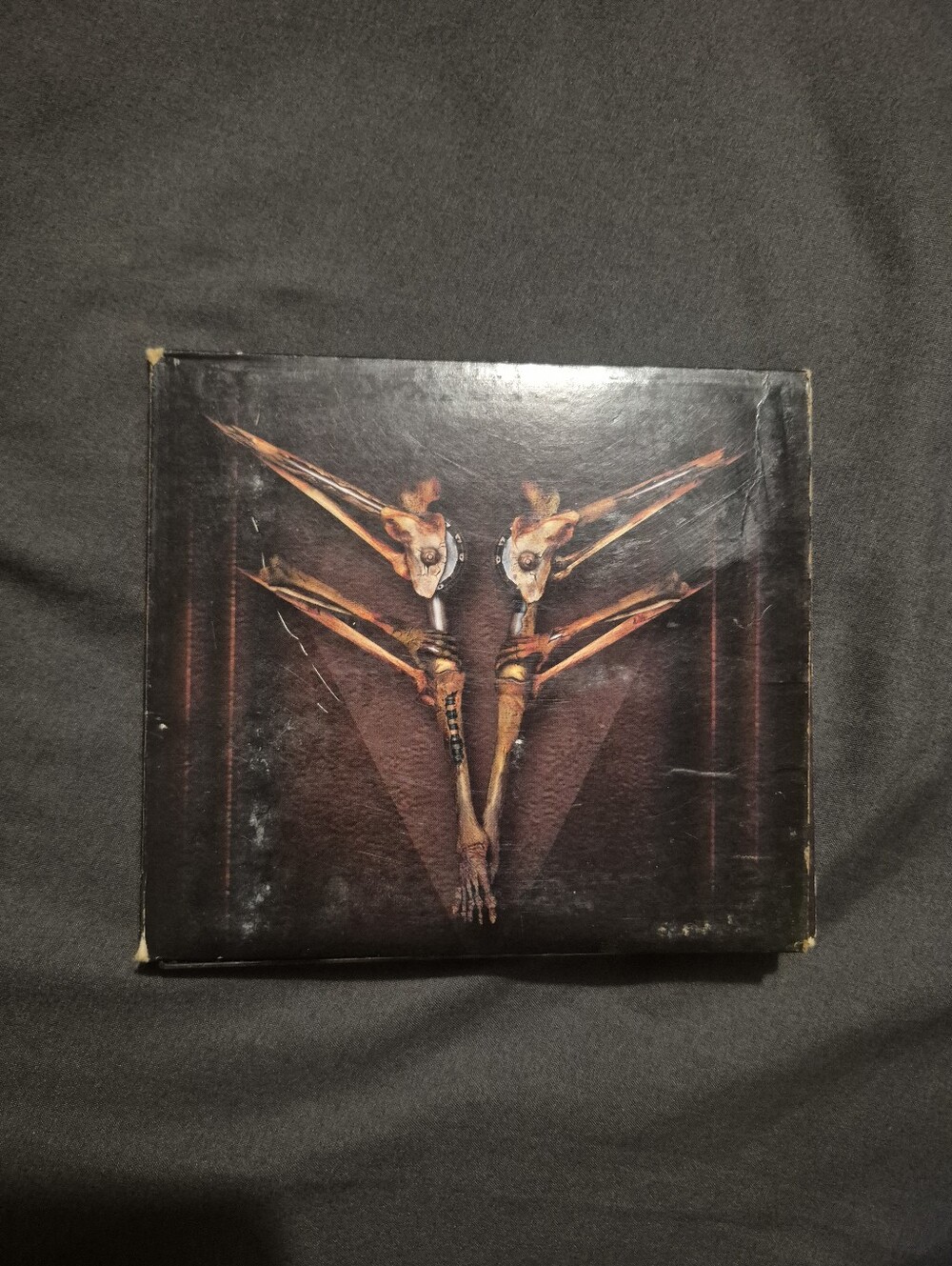 Fear Factory Archetype Cd